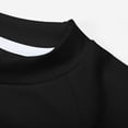 thumbnail image 5 of Tiijoy Boys UPF 50+ Long Sleeve Rash Guard Kids Solid Quick Drying Swim Shirt, Sizes 3-14, 5 of 8