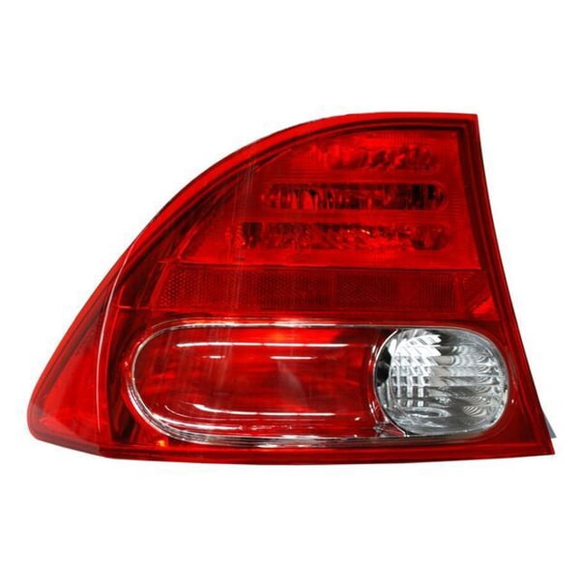 CALAVERA CIVIC 2006 HONDA L4 1.8L Izquierda/Piloto Genérica .