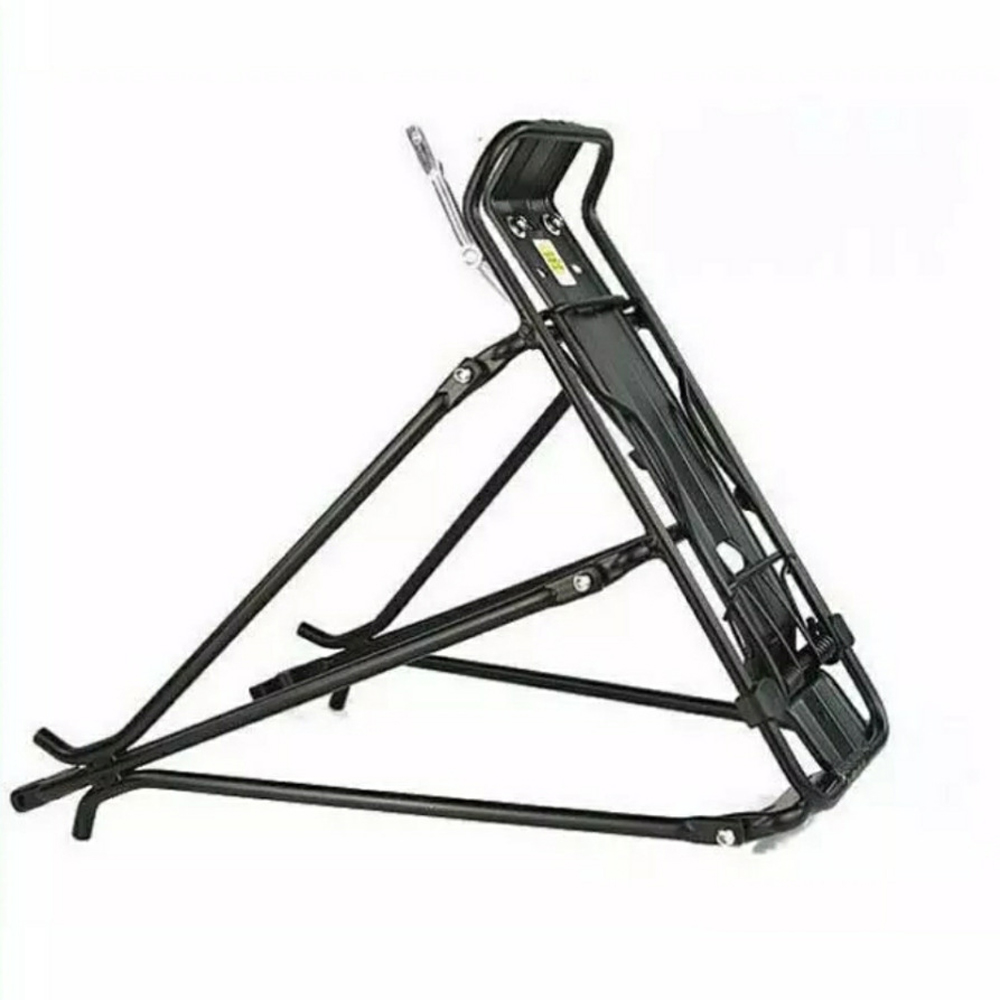 Details about &nbsp;Bike Cargo Rack Bicycle Touring Carrier Luggage Rear