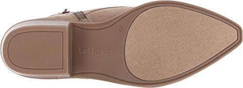 indigo rd yarine booties