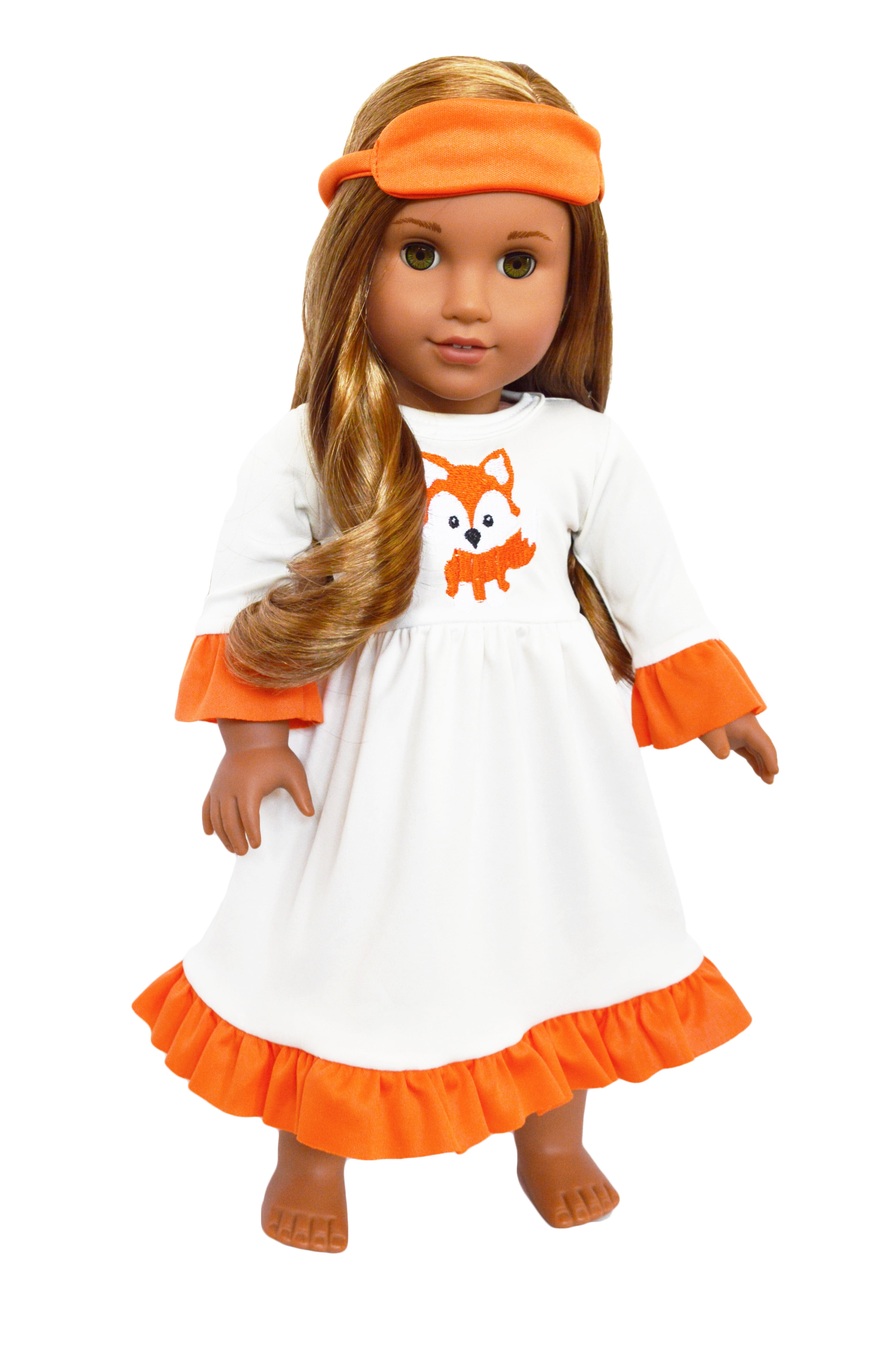 12 inch doll clothes walmart