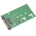 thumbnail image 4 of U.2 to Express NVMe NGFF M-key Converter Green ABS M.2 SFF-8639 PCI-E Riser Card, 4 of 8