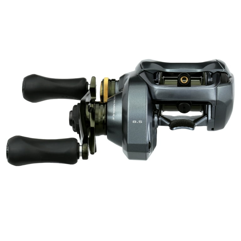 Shimano CURADO DC 150XG Low Profile Fishing Reels with Baitcasting