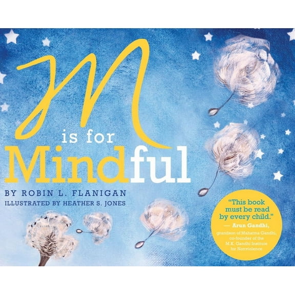M is for Mindful, (Hardcover)