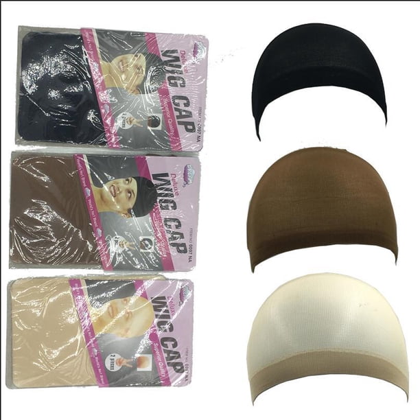 Redecilla para el pelo de dos cabezas ultra ajustada, accesorios especiales para pelucas, gorro para pelucas, clip de alambre para pelucas, redecilla para el pelo con clip BB
