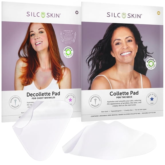 SilcSkin Complete Chest & Neck Care