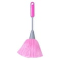 thumbnail image 1 of Harpily Daily Deals Clearance, Cleaning Brush Mini Two Color Handle P Plastic Silk Computer Brush Keyboard Cleaning Brush Mini Cleaning Brush Desktop Dust Duster, 1 of 4