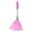 Pink, variant on CSSJKYJ Fluffy Microfiber Delicate Kitchen Duster Laptop Keyboard Brush Computer Screen Cleaner Tool Mini Dusting Wand Pink