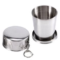 thumbnail image 2 of Telescopic Cup, Easy Carry Folding Cup Easy To   For Travel For Outdoor For Camp, 2 of 5