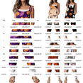 thumbnail image 3 of Women’s Halloween Pumpkin Print Jumpsuits, Loose‑Fit Lightweight Casual Overalls Rompers, 3 of 4