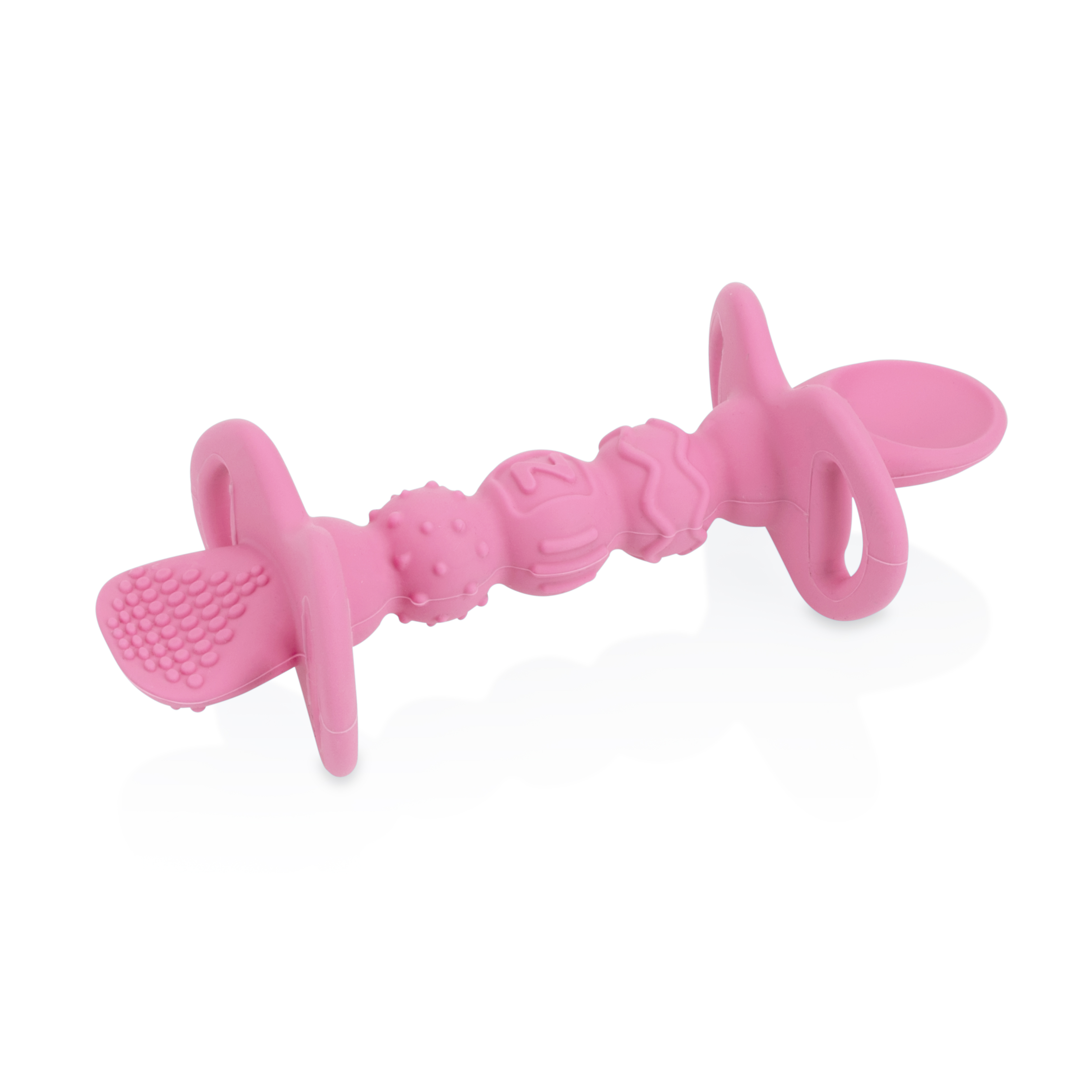 Nuby, 2 Pack Silicone Dipeez, Colors May Vary