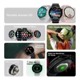 thumbnail image 2 of Reloj Inteligente Hk85 1.43 Smart Watch Mujer Bluetooth Call, 2 of 8