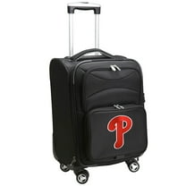 MOJO Philadelphia Phillies 16'' Softside Spinner Carry-On Luggage