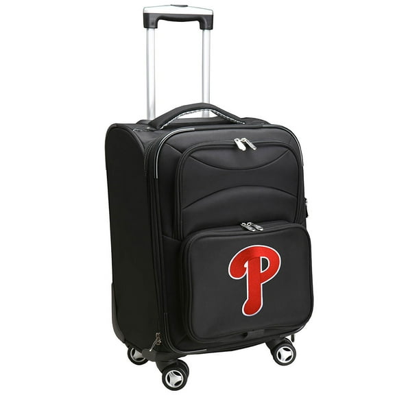 MOJO Philadelphia Phillies 16'' Softside Spinner Carry-On Luggage