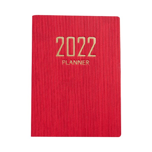 Mini cuaderno A7, organizador personal, planificador diario, cuaderno de viaje, diario Wmkox8yii hjk190