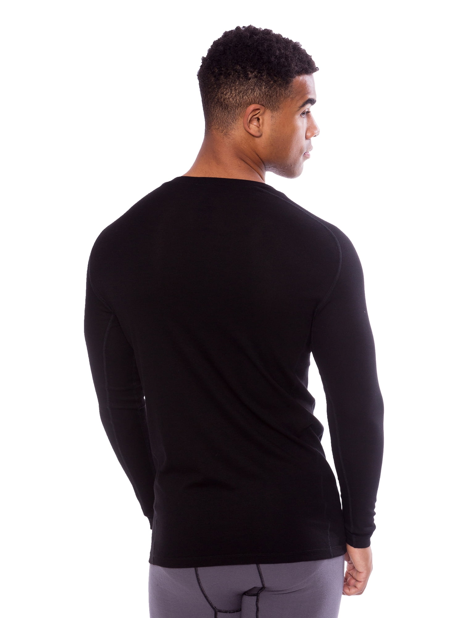 Texere - Men's Long Sleeve Base Layer 