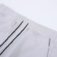 thumbnail image 3 of Pantalones largos de alta elasticidad para entrenamiento, running, para hombre, informales, deportivos, con cremallera, de color liso, 3 of 6