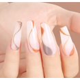 thumbnail image 4 of Esmalte de uñas en gel AIMEILI Soak Off U V LED Nude Brown 8 ml x12, 4 of 9