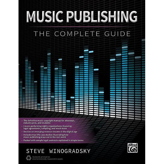 Music Publishing: The Complete Guide (Paperback)