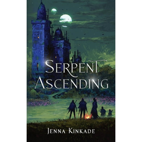 Serpent Ascending, (Paperback)