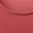 thumbnail image 6 of Protect 100% Merino Wool T Shirts Women Crew Neck Tops Short Sleeve Odor Resistance Base Layer Travel Hiking Tee Shirt, 6 of 8