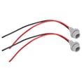 thumbnail image 3 of Arnés de enchufe, soporte de lámpara de 2 piezas Soporte de lámpara de calor Soporte de lámpara de enchufe Innovación moderna, 3 of 8