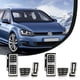 thumbnail image 4 of Kenally 3 unids/set cómodos pedales de conducción para coche para mejorar la funcionalidad aceleradores Pedal de freno Automoción decorativa y accesorios, 4 of 6