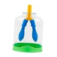 thumbnail image 2 of Modelo de demostración de pulmón para niños, material didáctico, proyecto experimental, modelo de respiración pulmonar DIY para adolescentes, regalo, 2 of 10