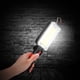 thumbnail image 4 of LED Work Light Outdoor Portable Magnetic Flashlight 16 Angle Adjustable Rechargeable Brightness Check Light With Hook And Lighting For Car Service, 4 of 8