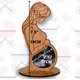 thumbnail image 2 of Baby Ultrasound Photo Frame - Expecting Mom Gift for Pregnant Friend | Pregnant Wife Gifts From Husband | Sonogram Frame, 2 of 5