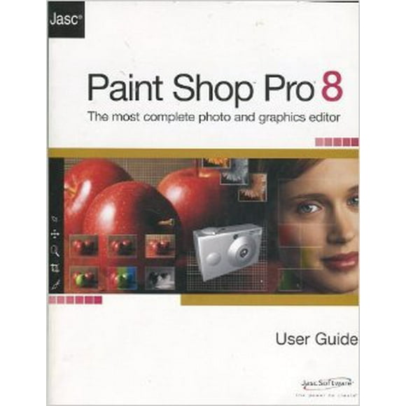 Paintshop Pro Software