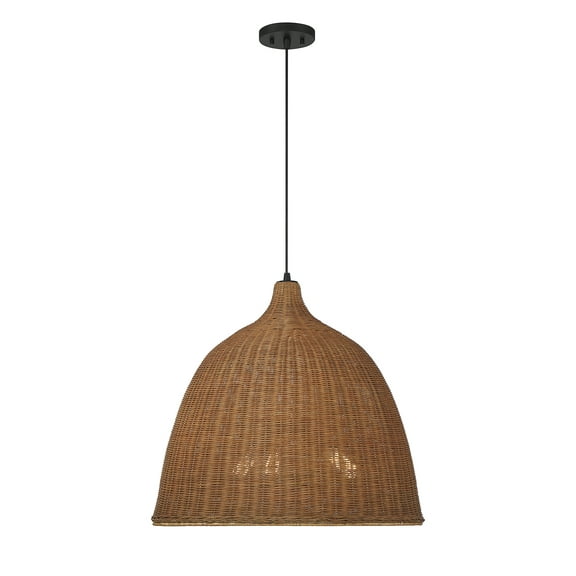 3 Light Pendant In Bohemian Style-21 Inches Tall And 23 Inches Wide Savoy House 7-1656-3-128