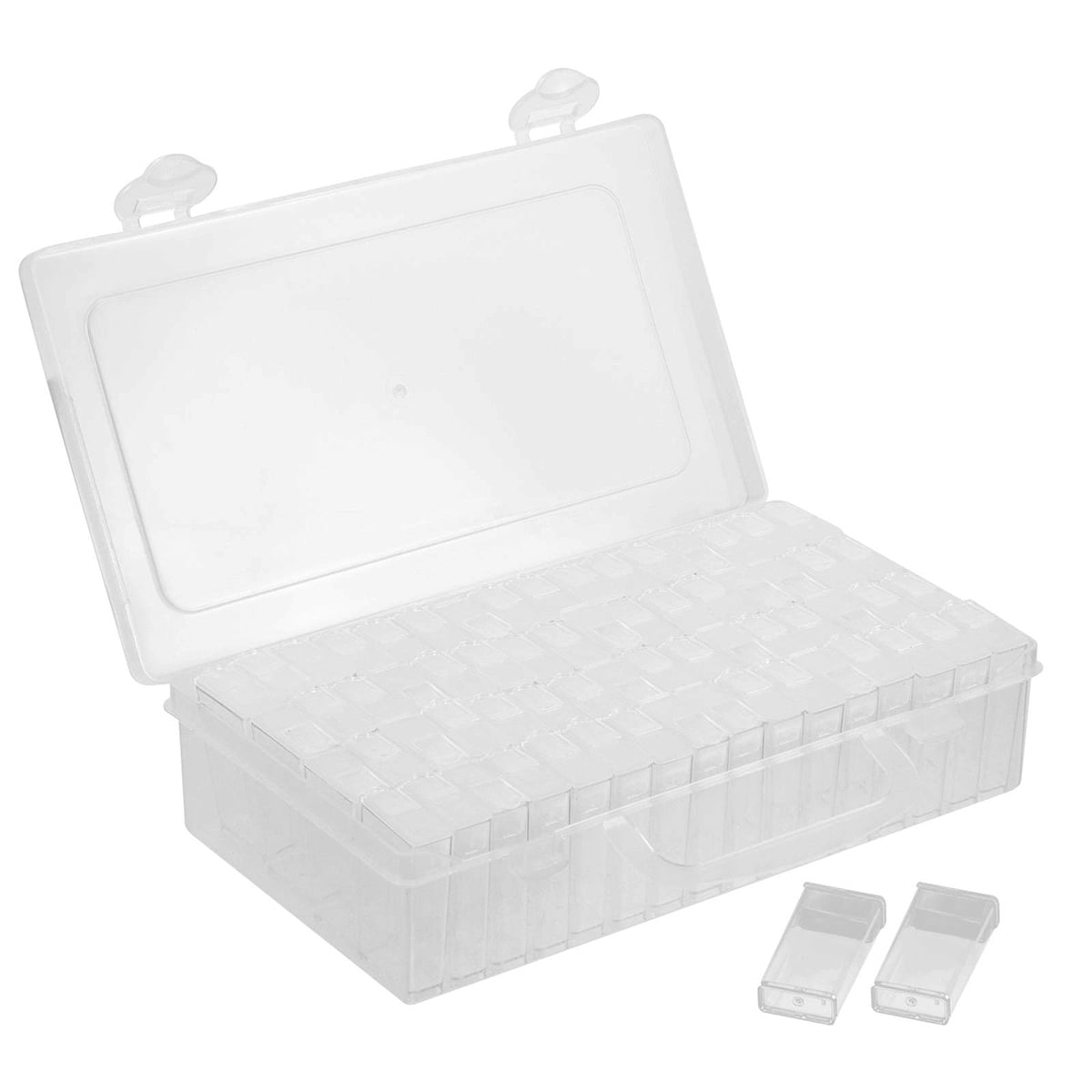 "Gpoty MultiPurpose Plastic Seed Storage Box,Jewelry Bead Storage