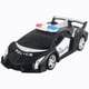 thumbnail image 2 of Coche de control remoto a escala 1/20, juguete policial para niños, regalo para niños pequeños, requiere 5 pilas AA., 2 of 7