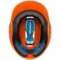 thumbnail image 3 of Casco de Bateo de Béisbol Easton Z5 2.0 Senior Naranja Mate, 3 of 4