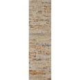 thumbnail image 2 of Rug Ease Lucien Grey Brown Area Rug, 2 of 2