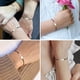 thumbnail image 5 of 3 piezas de pulseras para hija, regalo para mamá e hija, regalo de cumpleaños, Navidad, San Valentín, para mujeres y niñas, 5 of 8