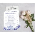 thumbnail image 4 of Inkdotpot Floral Tea PartyWhy Do We Do That 50-Pack Bridal Wedding ShowerGameBachelorette Party ActivityGameCards, 4 of 7