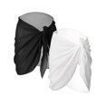 thumbnail image 1 of Traje de baño Sarong Coverups Chuangdi para mujer Chiffon S-L, 1 of 9