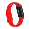 thumbnail image 4 of Correa De Reloj Inteligente De Repuesto De Silicona Deportiva A Prueba De Sudor Pulsera Impermeable Correas De Reloj Correas De Fitness Compatibles Con Fitbit Luxe Gris Scienceny EL016830-07, 4 of 5