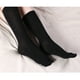 thumbnail image 2 of Calcetines Yinane Antideslizantes Japoneses Geta con 2 dedos del pie Negro, 2 of 8