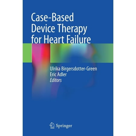 Case-Based Device Therapy for Heart Failure (Paperback)