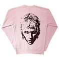 thumbnail image 2 of Machine Gun Kelly Unisex Sweatshirt: Pink Face (Back & Sleeve Print) (X-Large), 2 of 4