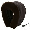 thumbnail image 2 of Inflatable Pillow,Portable Thicken Air Inflatable Cervical Vertebra Pillow Pillow Unbeatable Value, 2 of 12