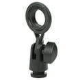 thumbnail image 3 of FLAMEEN Portable Microphone Holder Anti Vibration Mount Adapter Socket Easy Install Removable For Recording Studio,Microphone Shockproof Bracket,Microphone Mount, 3 of 8