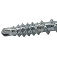 thumbnail image 4 of Hillman Power Pro Roofing Screws, Self-Drilling, Metal to Wood, Green, 10 x 1.5-In., 250-Pc., 4 of 4