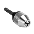 thumbnail image 2 of Hex Shank Adapter,6.5mm Hex Shank Electric Drill Chuck Adapter Hex Shank Drill Chuck High-Precision Functionality, 2 of 9