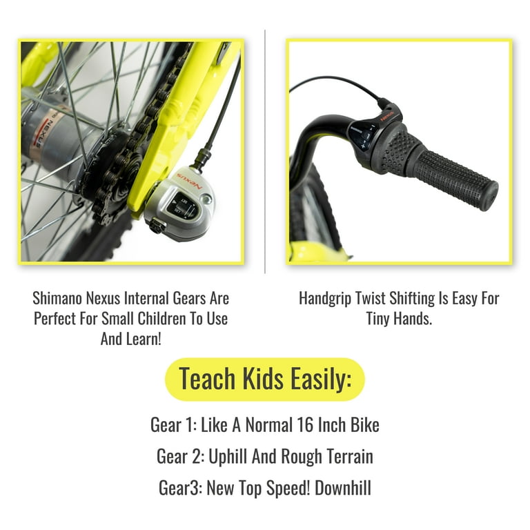 16 inch on sale freewheel