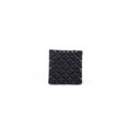 thumbnail image 6 of Renovators Supply Iron Kitchen Cabinet Knob Pull Square Diamond Grid style Black Powder Coat Finish Decorative Metal Knobs for Kitchen Cabinet or Drawer Pull Handle w/Screws, 6 of 7
