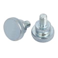 thumbnail image 1 of Tornillos de cabeza estriada plana M8x12mm completamente roscados, 2 piezas, 1 of 2